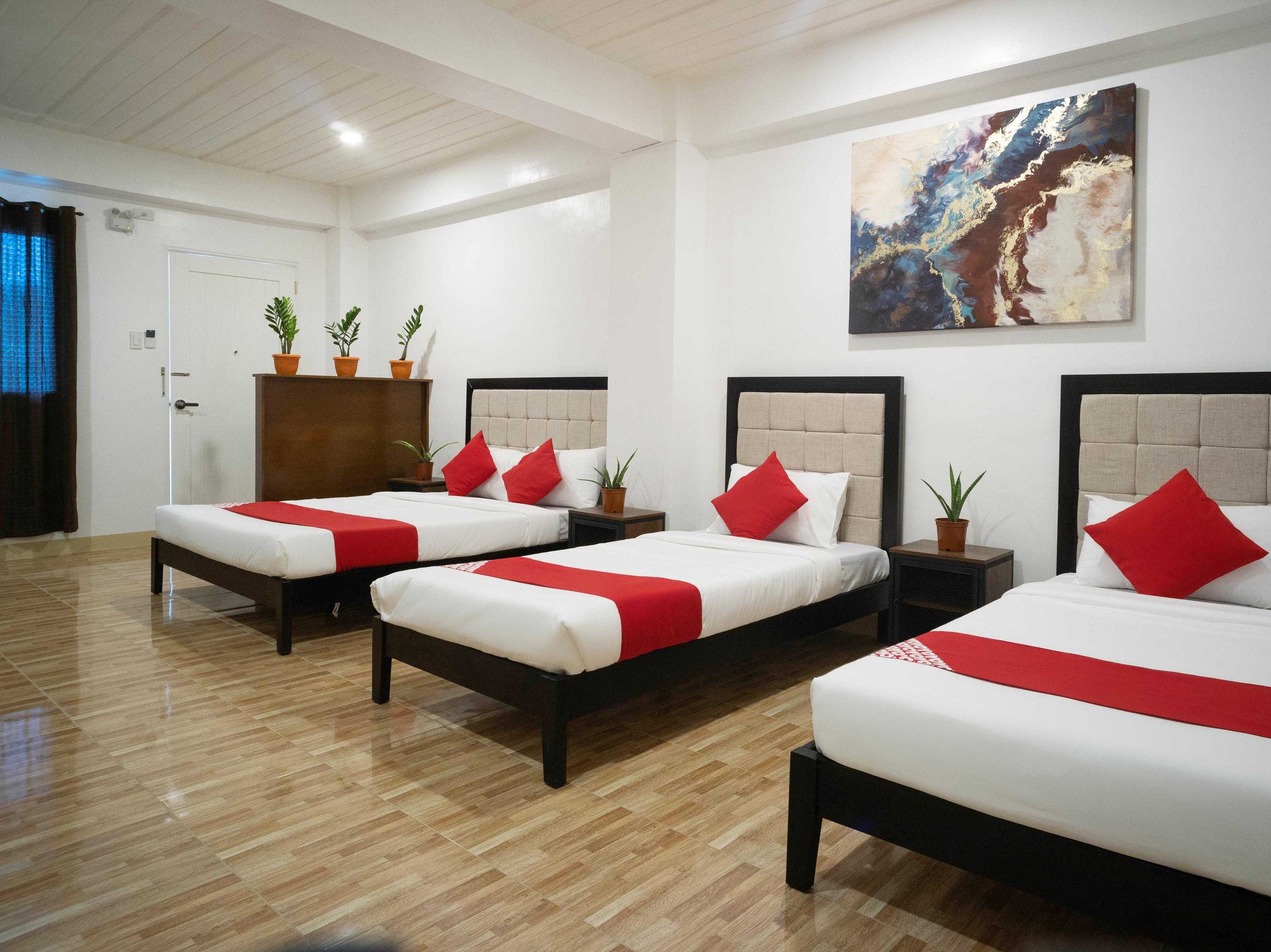 Oyo 150 Davao Airport View Hotel Luaran gambar
