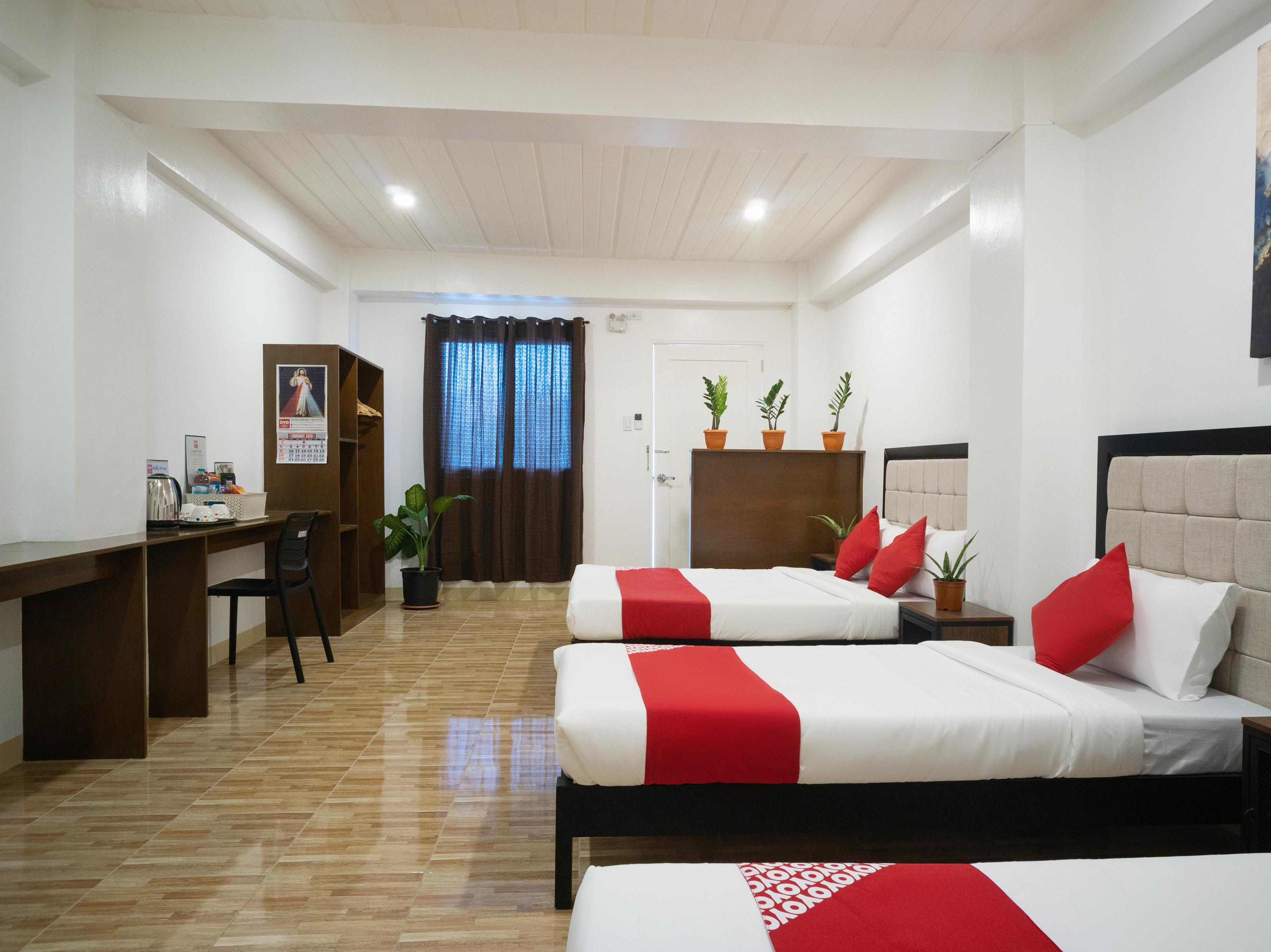 Oyo 150 Davao Airport View Hotel Luaran gambar