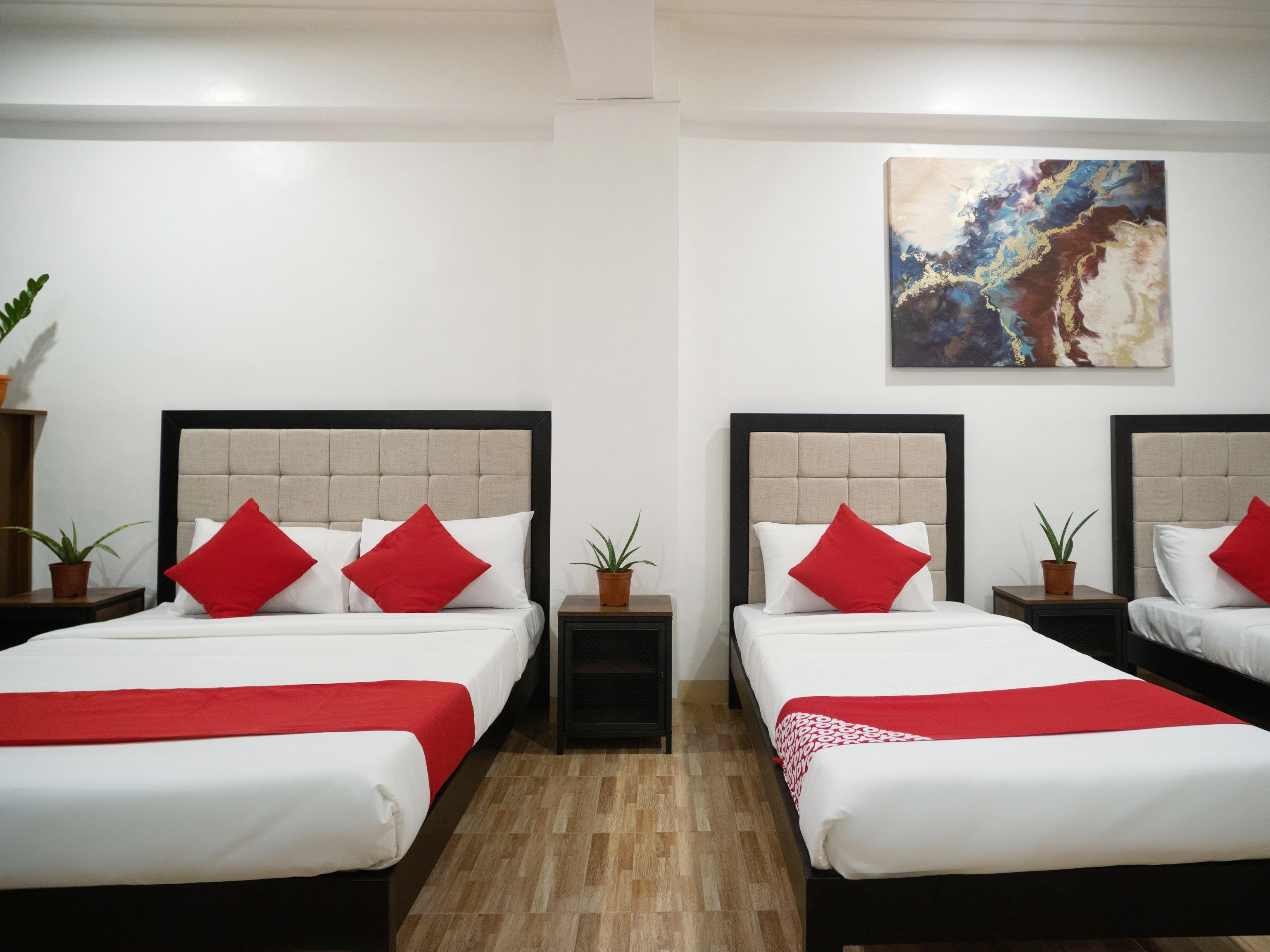 Oyo 150 Davao Airport View Hotel Luaran gambar
