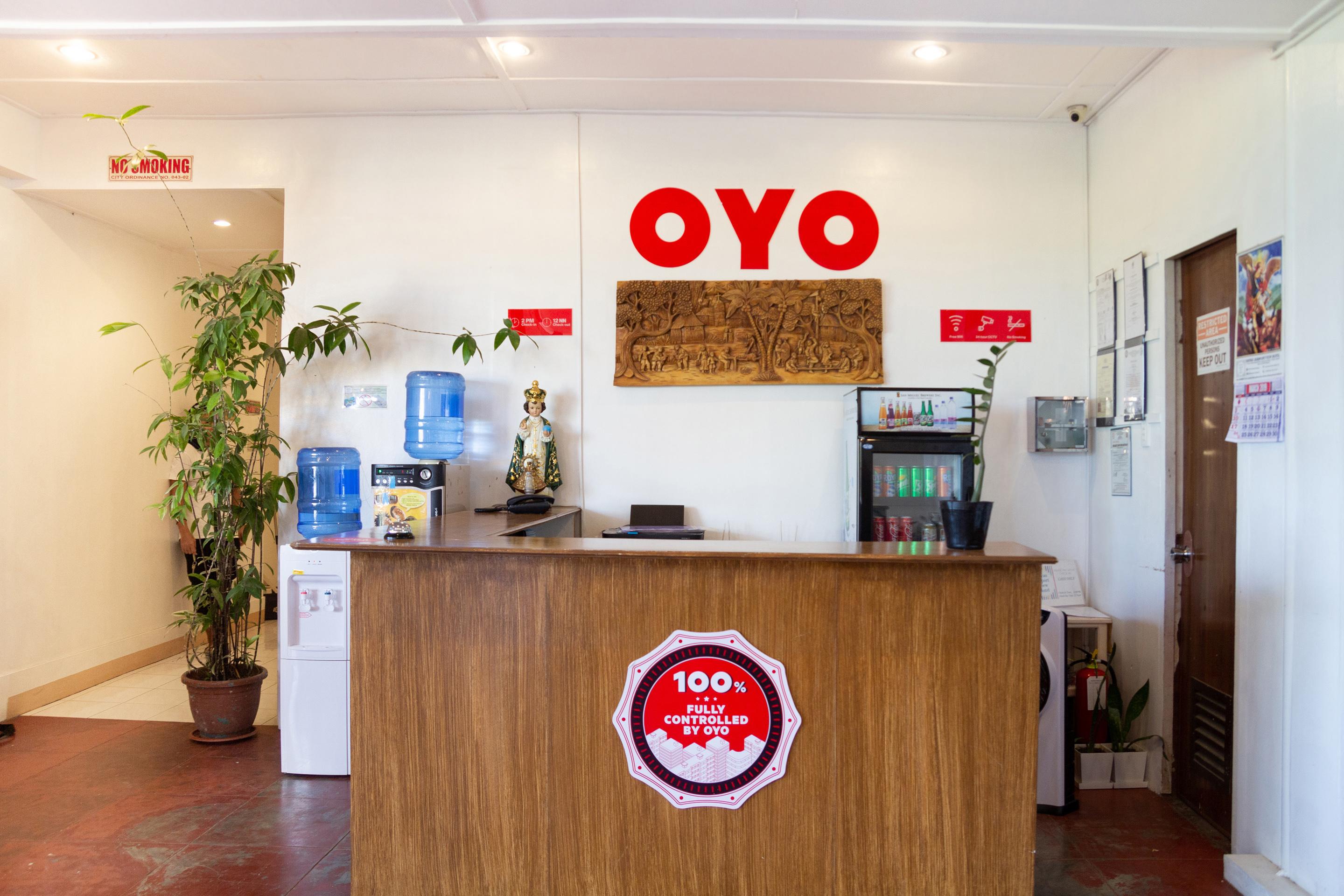 Oyo 150 Davao Airport View Hotel Luaran gambar