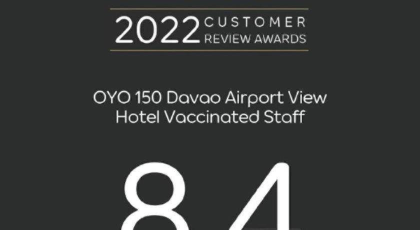 Oyo 150 Davao Airport View Hotel Luaran gambar