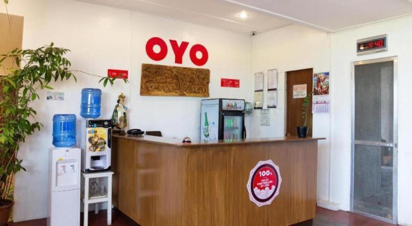Oyo 150 Davao Airport View Hotel Luaran gambar