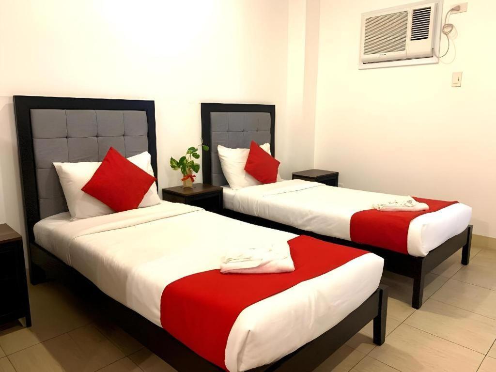 Oyo 150 Davao Airport View Hotel Luaran gambar