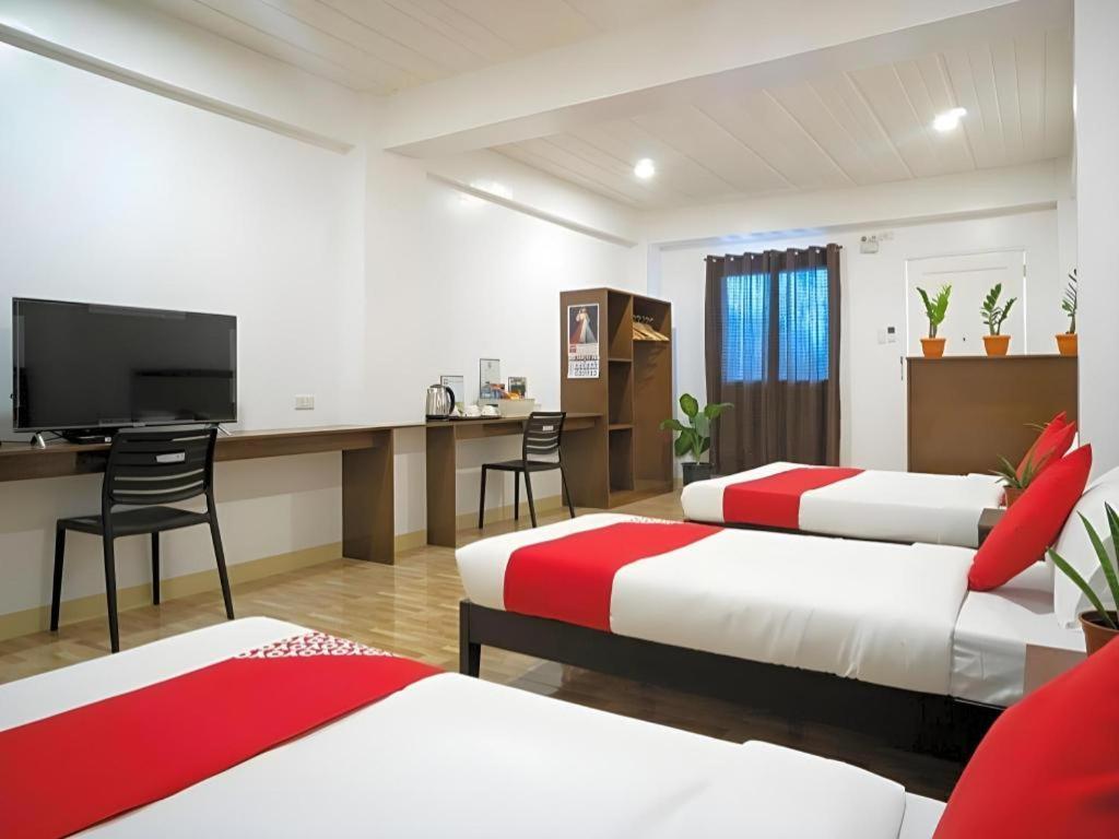 Oyo 150 Davao Airport View Hotel Luaran gambar