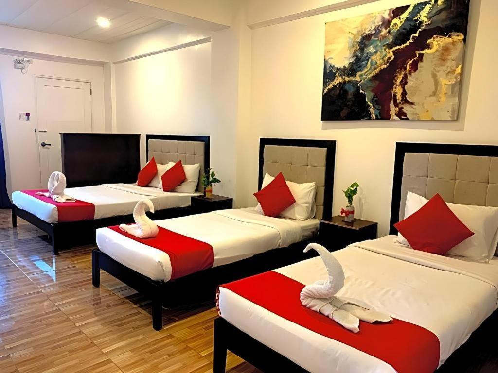 Oyo 150 Davao Airport View Hotel Luaran gambar